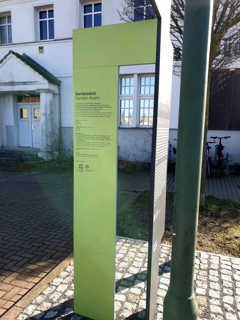 Graffiti-Entfernung Dessau-Roßlau GSV Gebäudereinigung & Grundstücksdienste GmbH